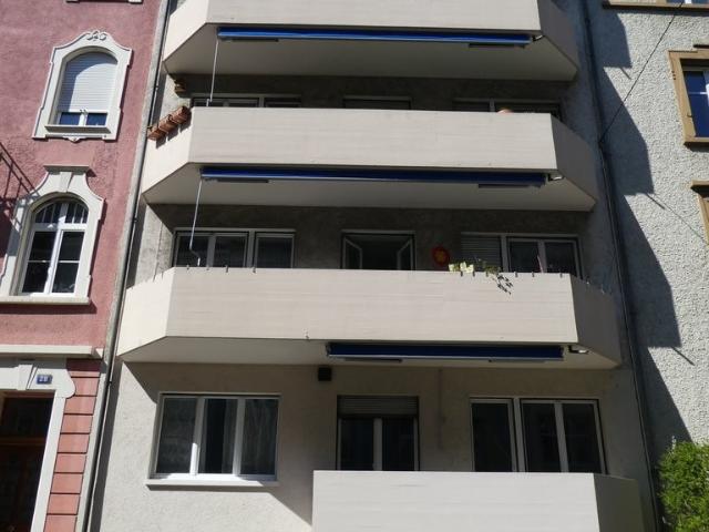 Apartment mieten in Basel, Basel-Stadt