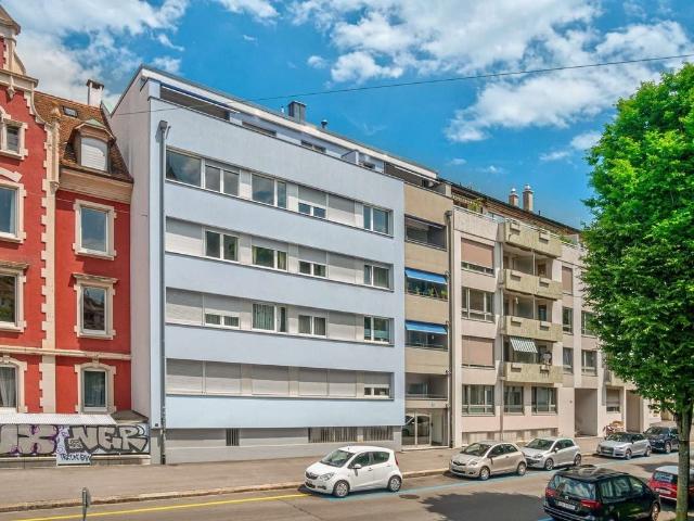 Apartment mieten in Basel, Basel-Stadt