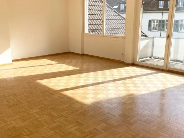 Apartment mieten in Grossbasel, Basel
