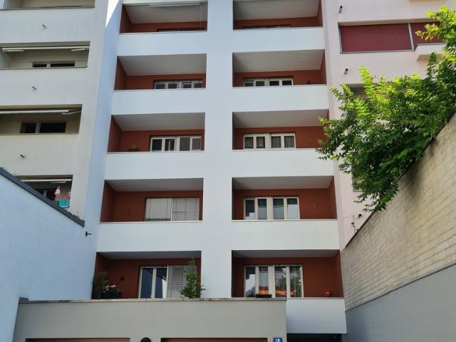 Apartment mieten in Kleinbasel, Basel