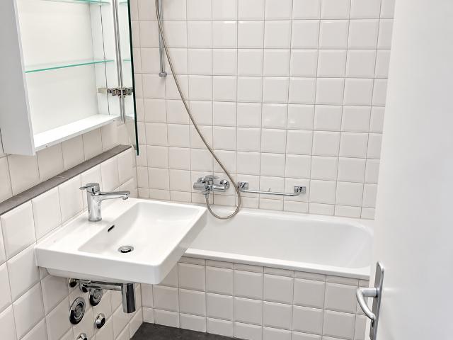 Apartment mieten in Grossbasel, Basel