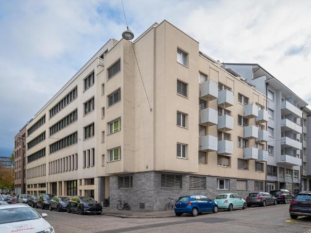 Apartment mieten in Basel, Basel-Stadt