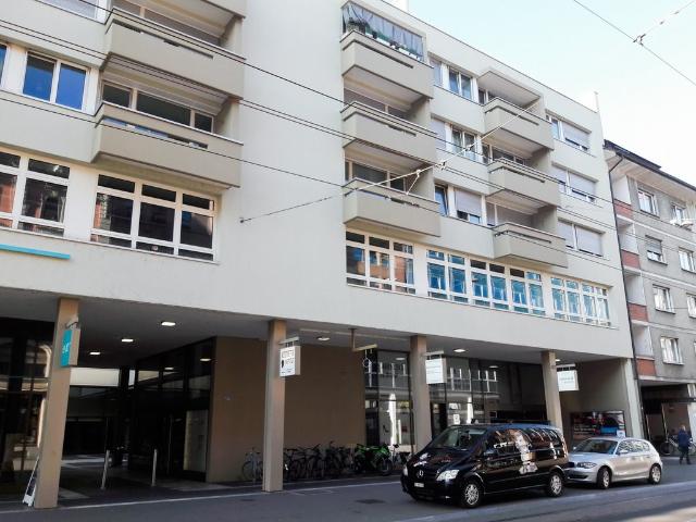 Apartment mieten in Basel, Basel-Stadt