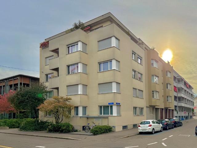 Apartment mieten in Basel, Basel-Stadt