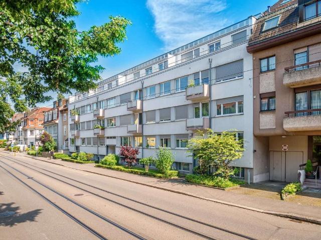 Apartment mieten in Basel, Basel-Stadt