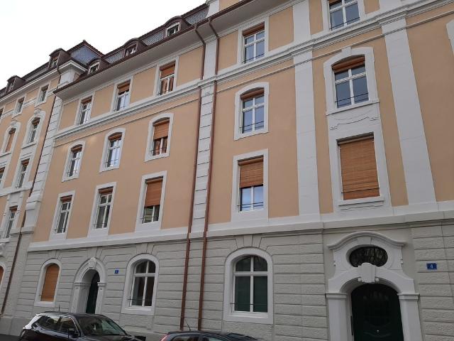 Apartment mieten in Basel, Basel-Stadt