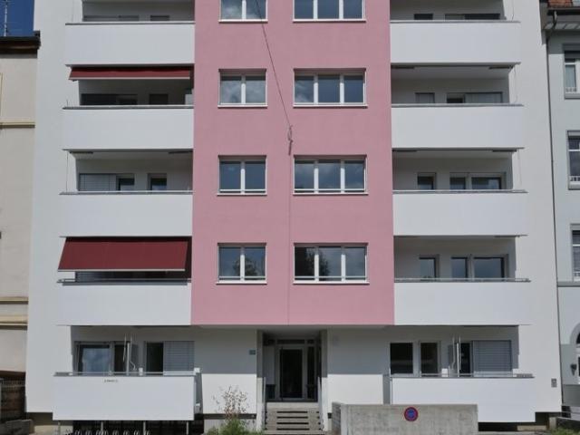 Apartment mieten in Grossbasel, Basel