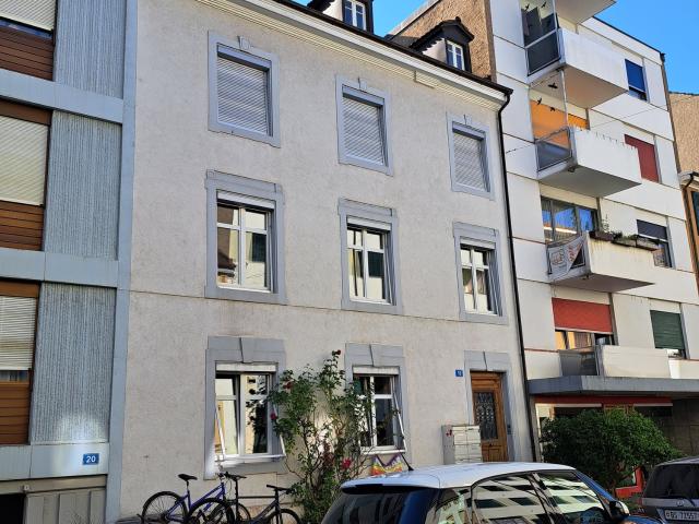 Apartment mieten in Basel, Basel-Stadt