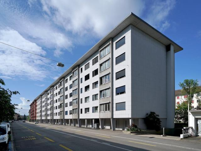 Apartment mieten in Basel, Basel-Stadt