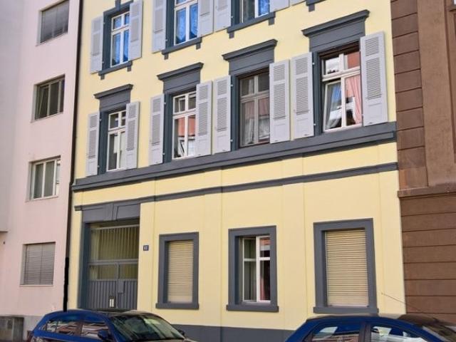 Apartment mieten in Basel, Basel-Stadt