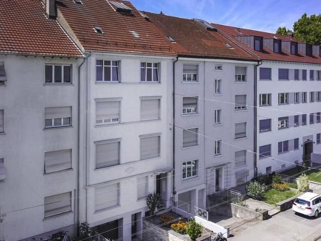 Apartment mieten in Basel, Basel-Stadt