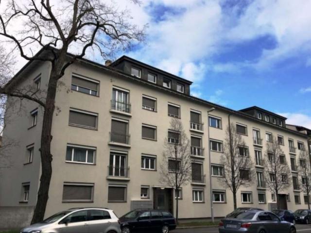 Apartment mieten in Basel, Basel-Stadt