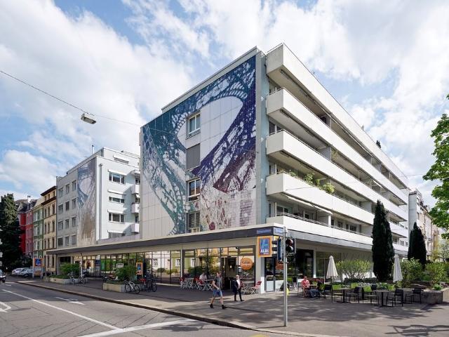 Apartment mieten in Basel, Basel-Stadt