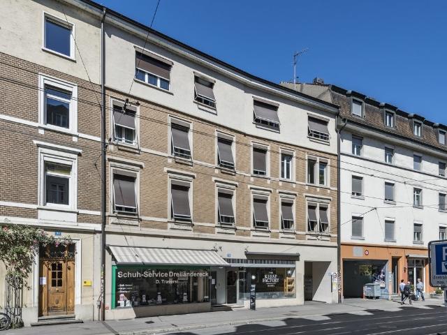 Apartment mieten in Basel, Basel-Stadt