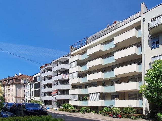 Apartment mieten in Basel, Basel-Stadt