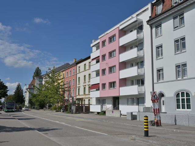 Apartment mieten in Basel, Basel-Stadt