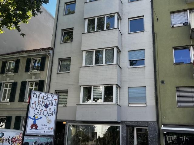 Apartment mieten in Basel, Basel-Stadt