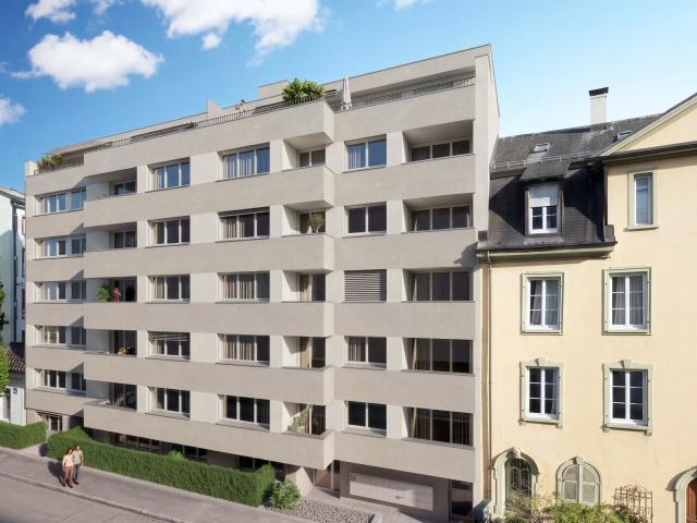 Apartment mieten in Basel, Basel-Stadt