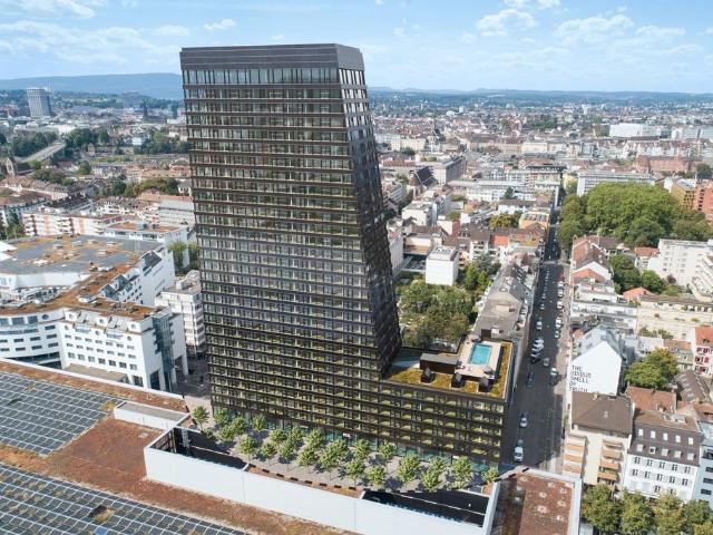 Apartment mieten in Basel, Basel-Stadt