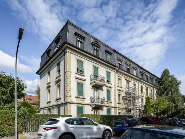 Apartment mieten in Mattenhof, Bern