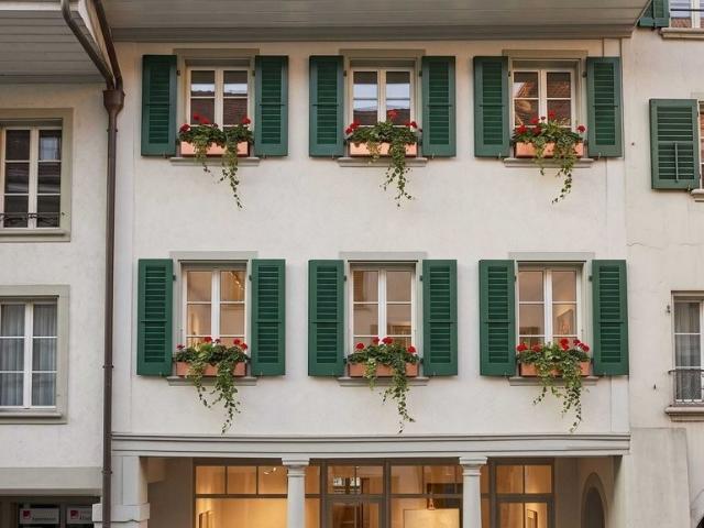 Apartment mieten in Grünes Quartier, Bern