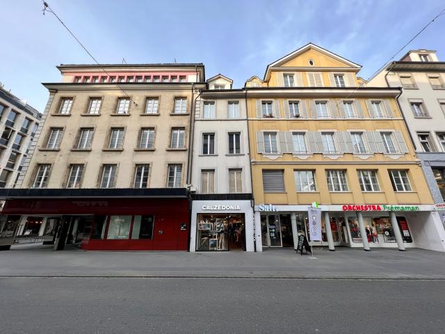 Apartment mieten in Biel, Bern