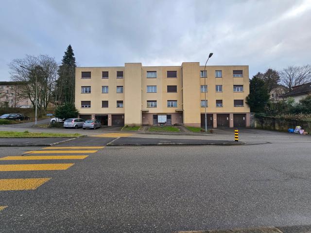 Apartment mieten in Mâche/Mett, Biel/Bienne