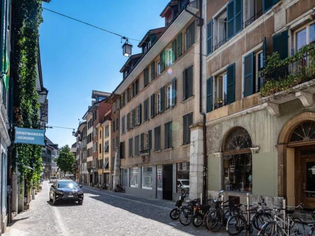 Apartment mieten in Biel, Bern