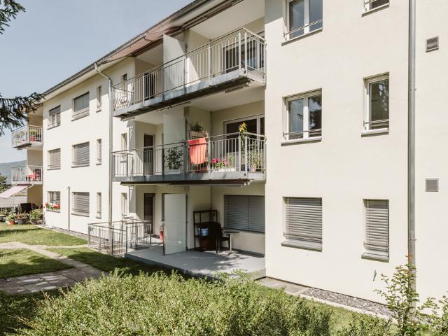 Apartment mieten in Mâche/Mett, Biel/Bienne