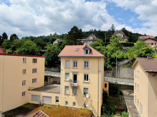 Apartment mieten in Biel, Bern
