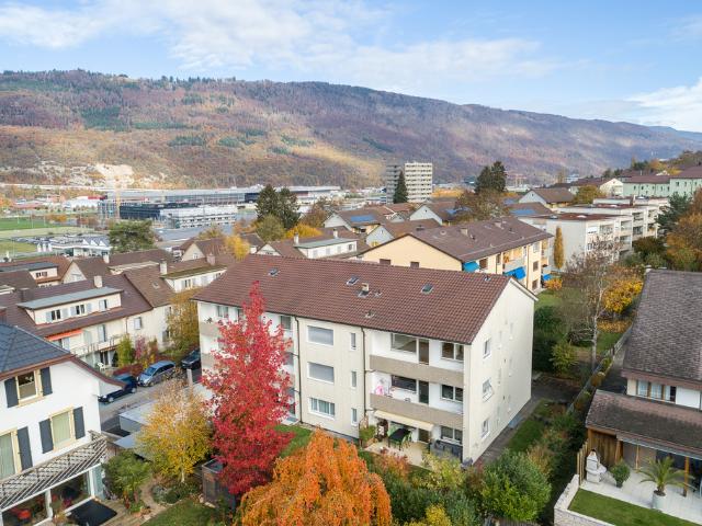 Apartment mieten in Mâche/Mett, Biel/Bienne