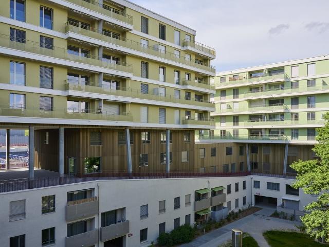 Apartment mieten in Bussigny-près-Lausanne, Waadt