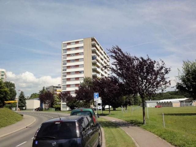 Apartment mieten in Chavannes-près-Renens, Waadt
