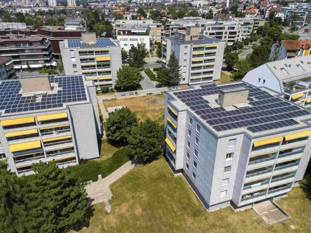 Apartment mieten in Chur, Graubünden
