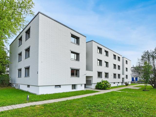 Apartment mieten in Wasserfurren, Dübendorf