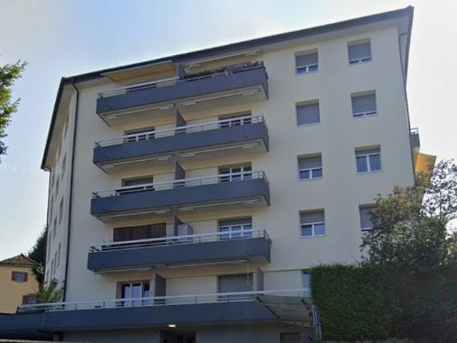 Apartment mieten in Ecublens (FR), Waadt