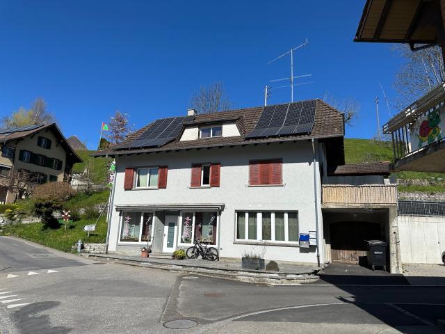 Apartment mieten in Eriswil, Bern