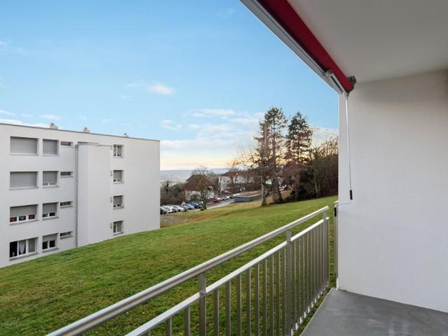 Apartment mieten in Fontainemelon