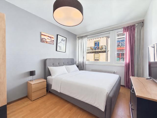 Apartment mieten in Les Pâquis, Genève