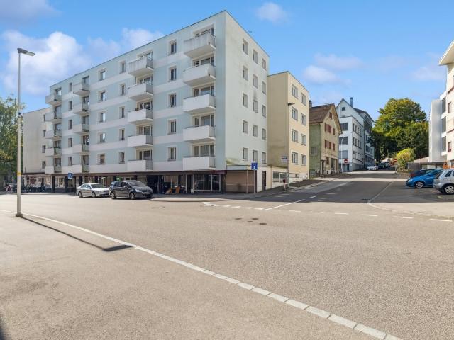 Apartment mieten in Grenchen, Solothurn