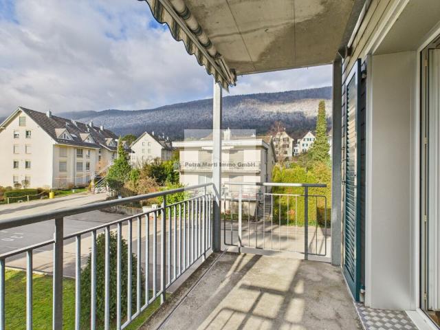 Apartment mieten in Grenchen, Solothurn