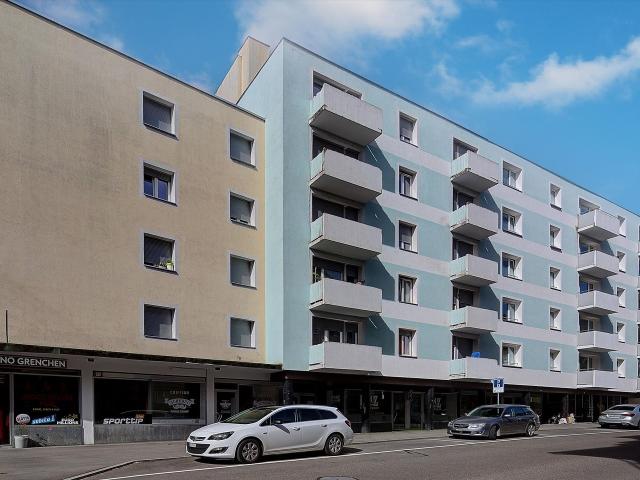 Apartment mieten in Grenchen, Solothurn