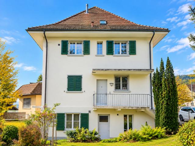Apartment mieten in Grosshöchstetten, Verwaltungsregion Bern-Mittelland