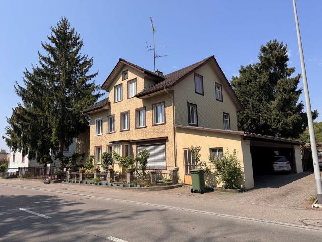 Apartment mieten in Uzwil, St. Gallen