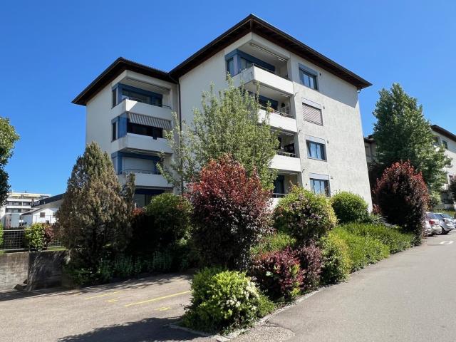 Apartment mieten in Rapperswil-Jona, St. Gallen