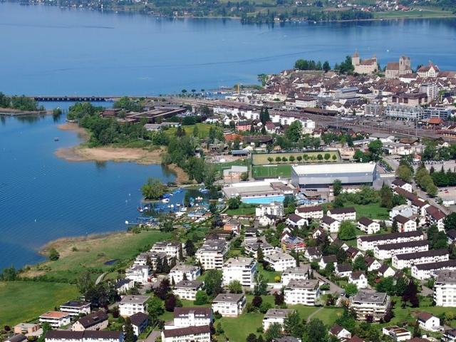 Apartment mieten in Rapperswil-Jona, St. Gallen