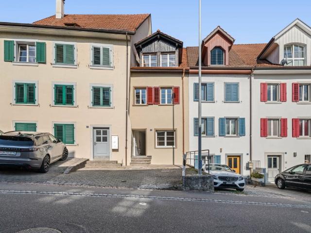 Apartment mieten in Klingnau, Aargau