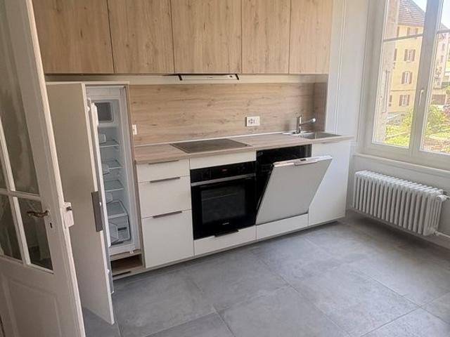 Apartment mieten in La Chaux-de-Fonds