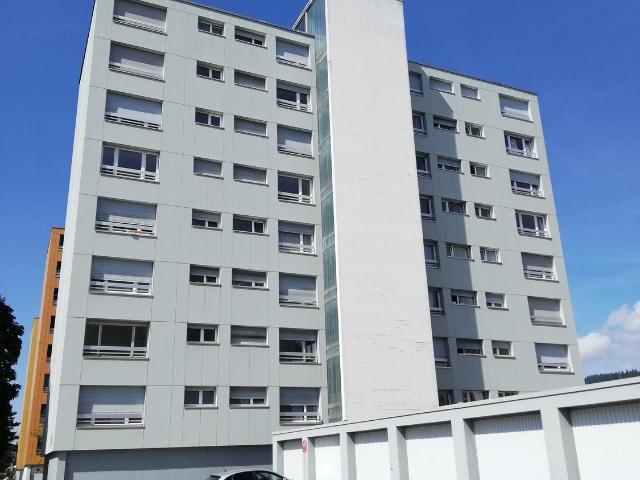 Apartment mieten in La Chaux-de-Fonds
