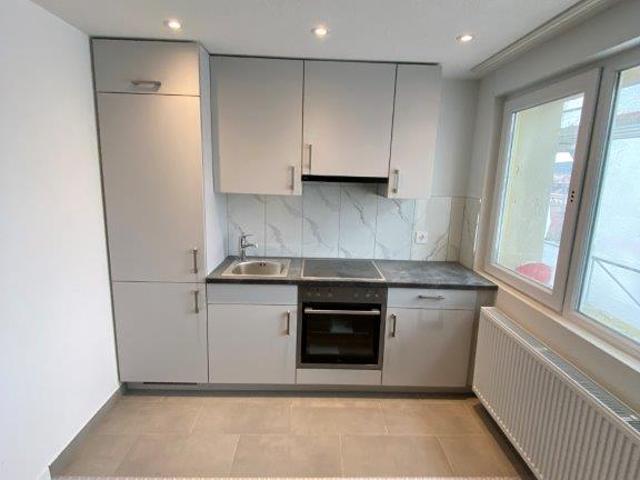 Apartment mieten in La Chaux-de-Fonds